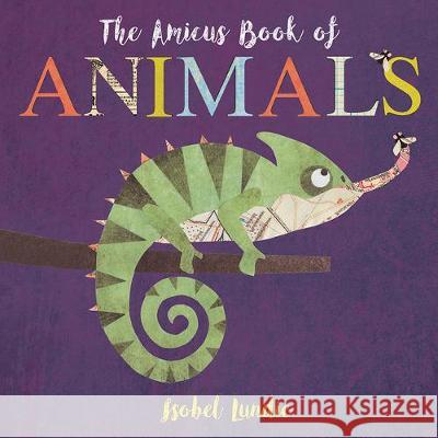 The Amicus Book of Animals Isobel Lundie 9781681525709 Amicus Ink - książka