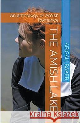 The Amish Lake Abigail Baker   9798215681763 Trellis Publishing - książka