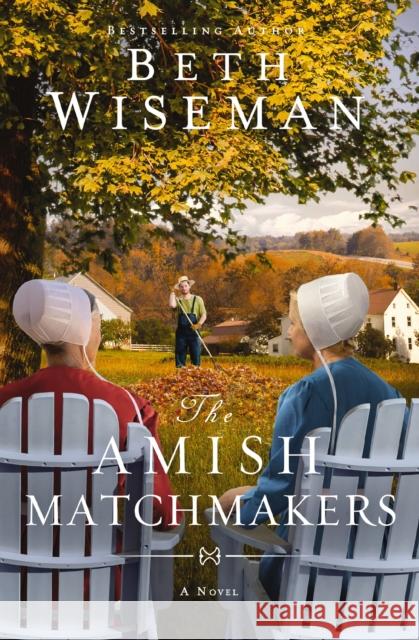 The Amish Matchmakers Beth Wiseman 9780310365730 Zondervan - książka