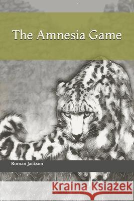 The Amnesia Game Roman Jackson 9781976551475 Createspace Independent Publishing Platform - książka