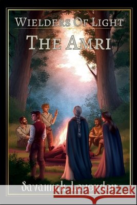 The Amri Savannah Lavender 9798218356903 His Grace Co. - książka