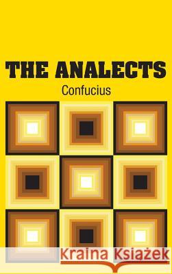 The Analects Confucius 9781731700872 Simon & Brown - książka