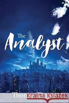 The Analyst Thomas Tinnin 9781977246264 Outskirts Press - książka