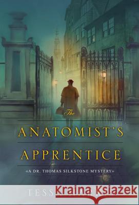 The Anatomist's Apprentice Tessa Harris 9780758266989  - książka