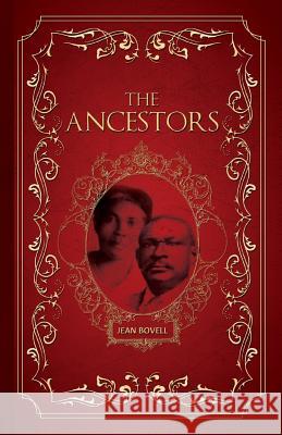 The Ancestors Jean Bovell 9781911412113 Bookpublishingworld - książka