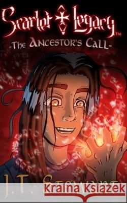 The Ancestor's Call J. T. Stewart 9781495229190 Createspace Independent Publishing Platform - książka