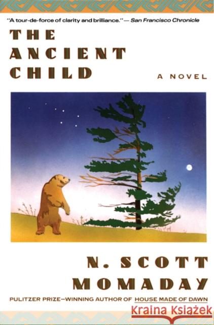 The Ancient Child Momaday, N. Scott 9780060973452 Harper Perennial - książka