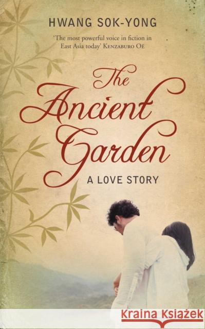 The Ancient Garden Hwang Sok-yong 9781447261568 Pan Macmillan - książka