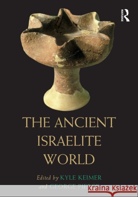 The Ancient Israelite World  9780367406844 Taylor & Francis Ltd - książka