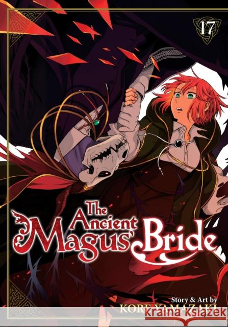 The Ancient Magus' Bride Vol. 17  9781638588412  - książka