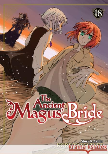 The Ancient Magus' Bride Vol. 18 Kore Yamazaki 9781685795771 Seven Seas Entertainment, LLC - książka