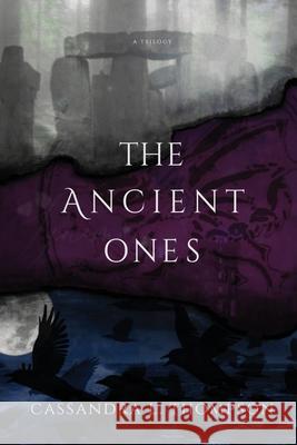 The Ancient Ones Cassandra L. Thompson 9781735686325 Quill & Crow Publishing House, LLC - książka