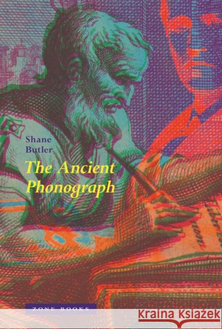 The Ancient Phonograph Butler, Shane 9781935408727 John Wiley & Sons - książka