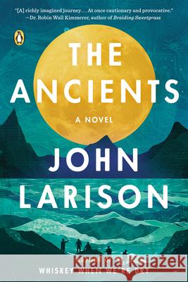 The Ancients: A Novel  9780593831182 Penguin Books - książka