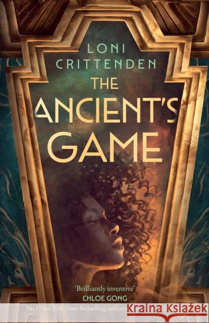 The Ancient’s Game Loni Crittenden 9780008666385 HarperCollins Publishers - książka