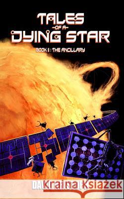 The Ancillary David Kristoph 9781507809563 Createspace Independent Publishing Platform - książka