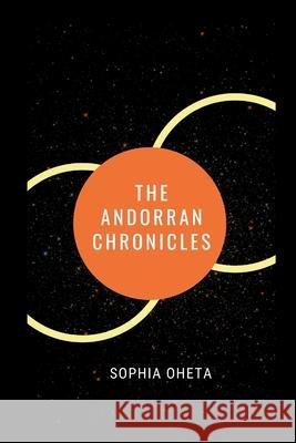 The Andorran Chronicles Oheta Sophia 9788959483396 OS Pub - książka