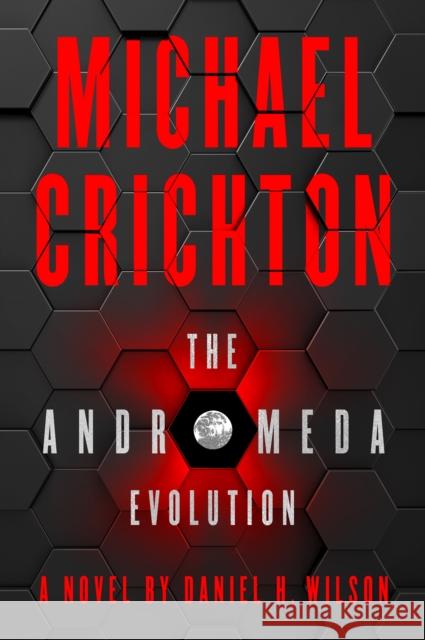 The Andromeda Evolution Daniel H. Wilson 9780008172992 HarperCollins Publishers - książka