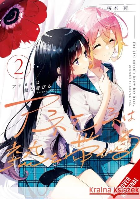 The Anemone Feels the Heat, Vol. 2 Sakuragi, Ren 9798855400977 Little, Brown & Company - książka