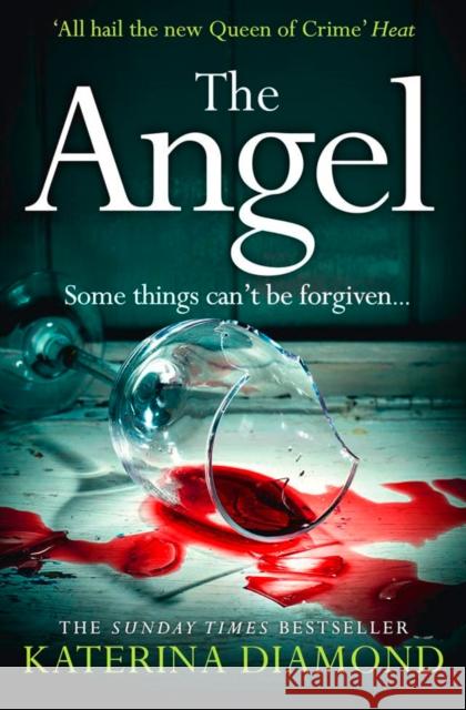 The Angel Katerina Diamond 9780008209131 HarperCollins Publishers - książka