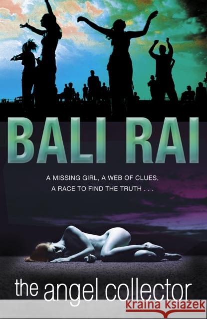 The Angel Collector Bali Rai 9780552577304 Random House Children's Publishers UK - książka