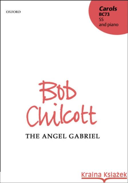 The angel Gabriel  9780193433250 Oxford University Press - książka