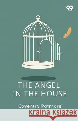 The Angel In The House Coventry Patmore 9789374830789 Double 9 Books - książka