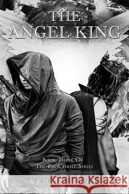 The Angel King: Book Three of the ProChrist Series Gray, Vensin 9781478788782 Outskirts Press - książka