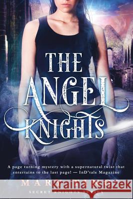 The Angel Knights Mary Ting Regina Wamba 9781530322701 Createspace Independent Publishing Platform - książka
