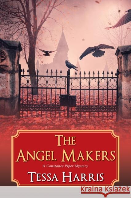 The Angel Makers Tessa Harris 9781496706584 Kensington Publishing Corporation - książka