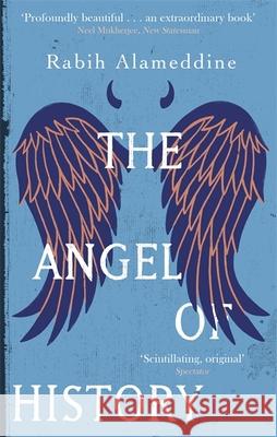 The Angel of History Rabih Alameddine 9781472152381 Little, Brown Book Group - książka
