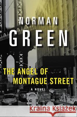 The Angel of Montague Street Green, Norman 9780060934118 Dark Alley - książka