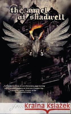 The Angel of Shadwell Jonathan Templar 9781938644047 Nightscape Press, Llp - książka