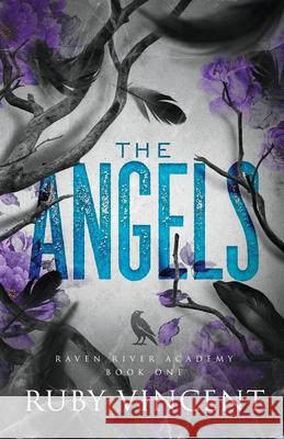 The Angels Ruby Vincent 9781959297109 Off Color Publishing - książka