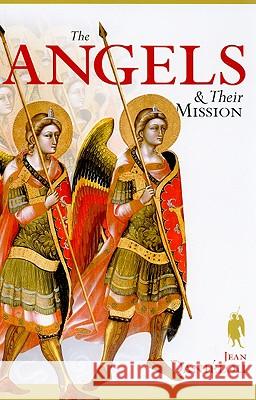 The Angels & Their Mission Jean Danielou 9781933184463 Sophia Institute Press - książka