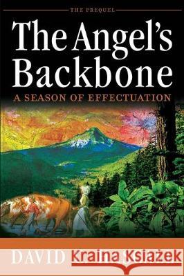 The Angel's Backbone: A Season of Effectuation David C. Hascall 9781643882406 Luminare Press - książka