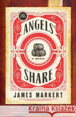 The Angels' Share James Markert (University of Alabama at Birmingham Medical Center) 9781410496324 Cengage Learning, Inc - książka