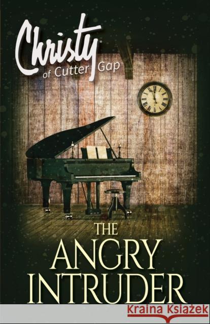 The Angry Intruder Catherine Marshall C. Archer 9781683701613 Evergreen Farm - książka