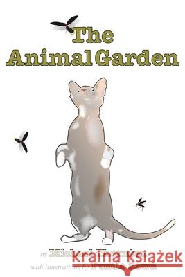 The Animal Garden Fumio Sawa Michael Thornton 9781519399670 Createspace Independent Publishing Platform - książka