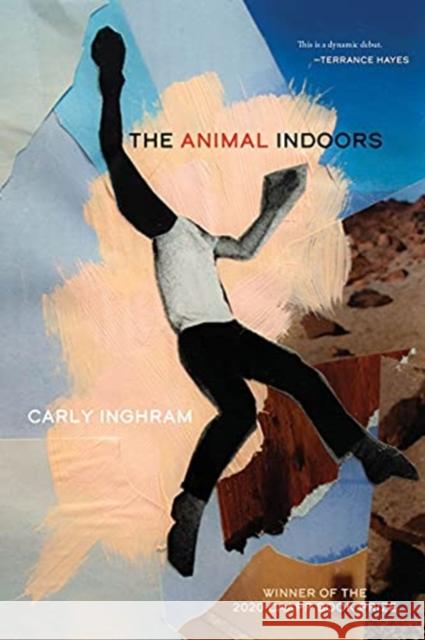 The Animal Indoors Carly Inghram 9781938769870 Autumn House Press - książka