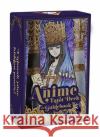 The Anime Tarot Deck and Guidebook Mercenary of Duna 9781803362052 Titan Books Ltd