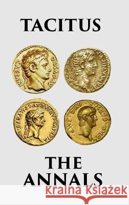 The Annals Tacitus 9798211089969 Blurb - książka