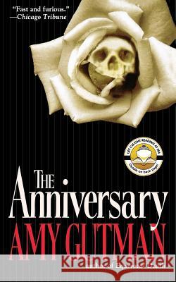 The Anniversary Amy Gutman 9780446614177 Warner Books - książka