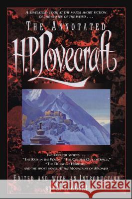 The Annotated H.P. Lovecraft H. P. Lovecraft S. T. Joshi 9780440506607 Dell Publishing Company - książka