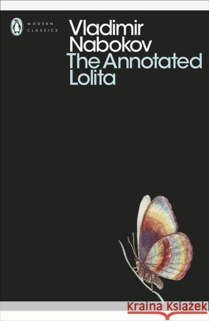 The Annotated Lolita Vladimir Nabokov 9780141185040 Penguin Books Ltd - książka