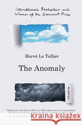 The Anomaly Herv L Adriana Hunter 9781635421699 Other Press (NY) - książka