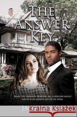 The Answer Key Jane Carver 9781953735652 Satin Romance - książka