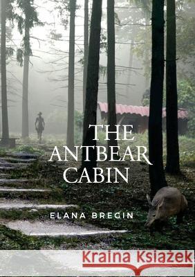 The Antbear Cabin Elana Bregin 9780620847797 Wobbling Earth - książka