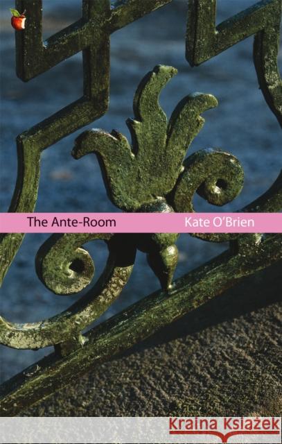 The Ante-Room Kate O'Brien Deirdre Madden 9781844083176 Virago Press (UK) - książka