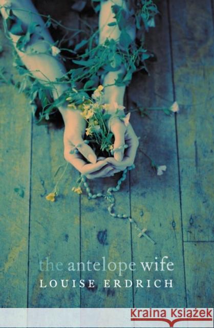 The Antelope Wife Louise Erdrich 9780007136360 HarperCollins Publishers - książka
